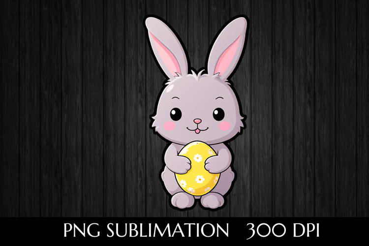 Rabbit Illustration Image 2