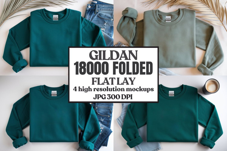 Gildan Mockups Image 4