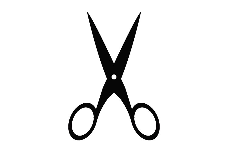 Scissor icon