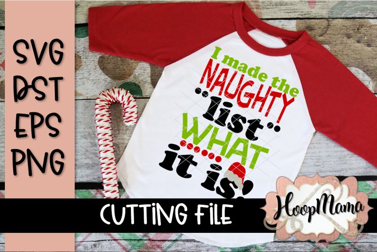 Naughty Svg Image 17