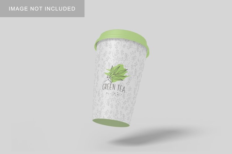 Tea Cup Mockup V2 example image 1