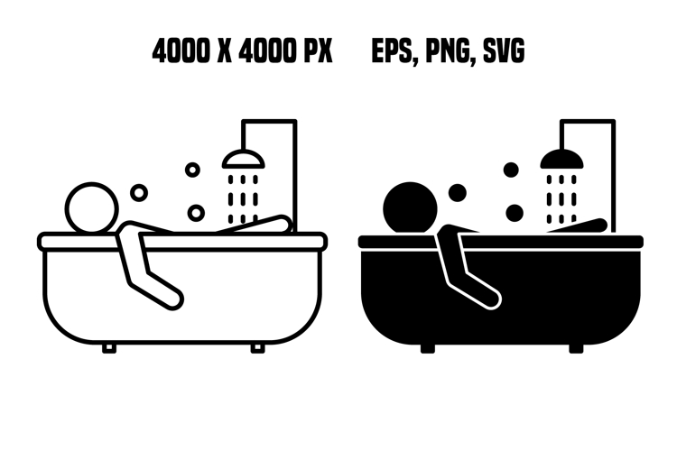 Bathroom Icon Image 24