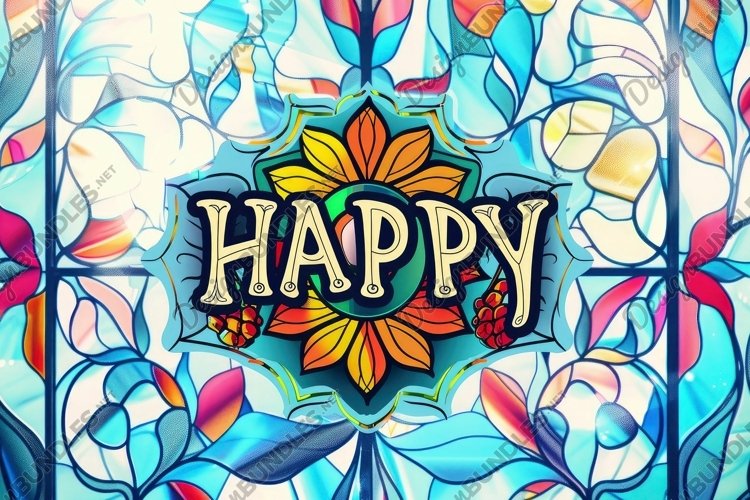 Happy Background Wallpaper example image 1