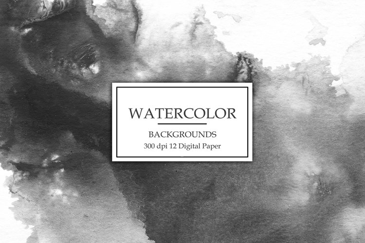 Watercolor Backgrounds