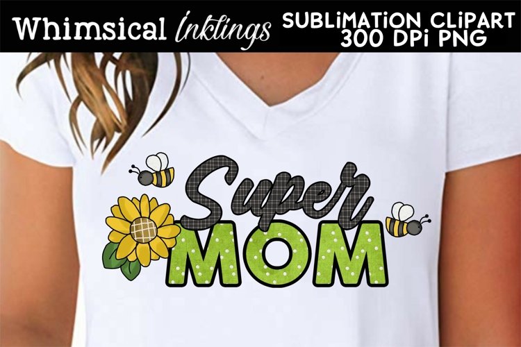 Mom Clipart Image 20