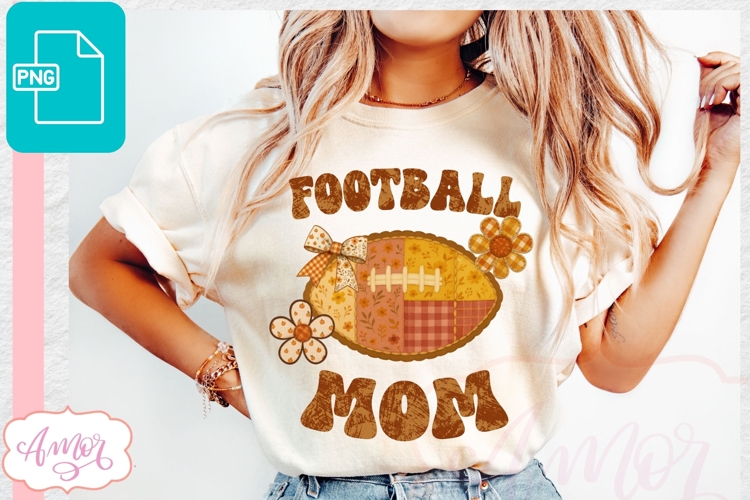 Football mom pngs Image 4