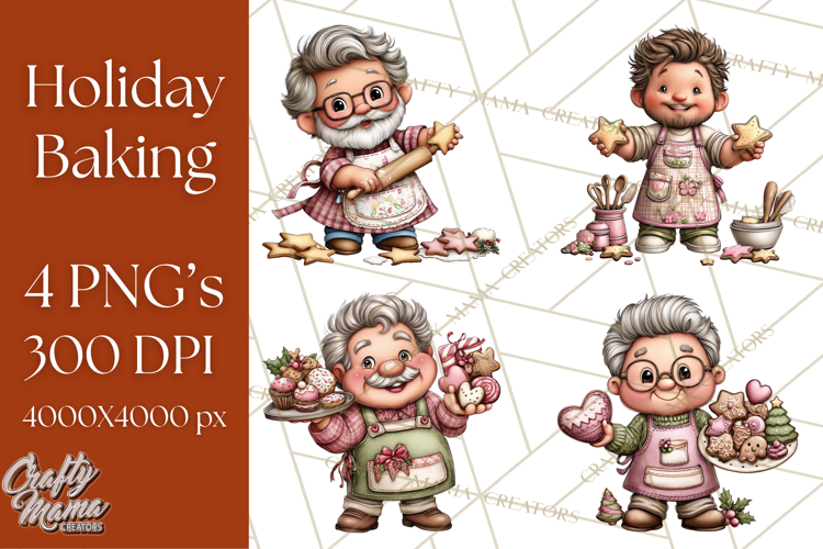 Cookie Illustration Image 14
