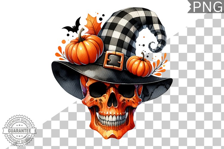 Skull Clipart Image 18