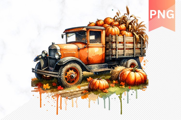 Autumn Clipart Image 6