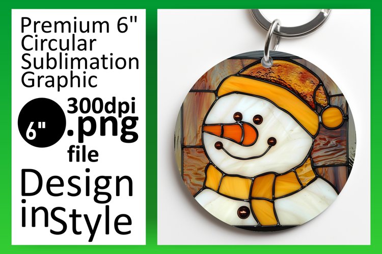 Snowman PNG Image 5