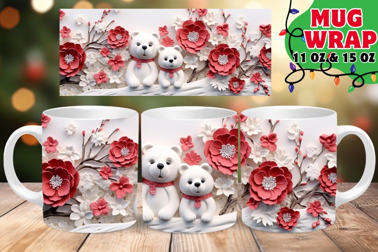 Winter Watercolor Clipart Image 14