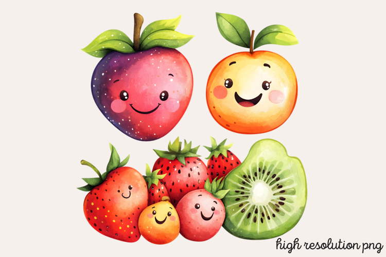 Kawaii Svg Image 24