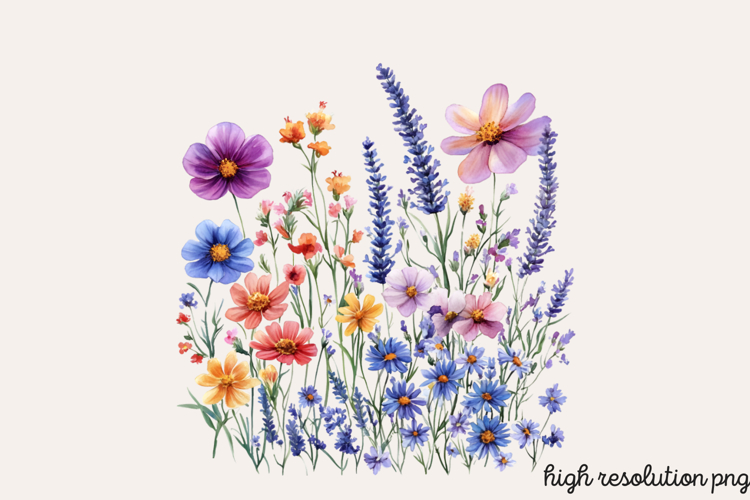 Arrangements Clipart Image 5