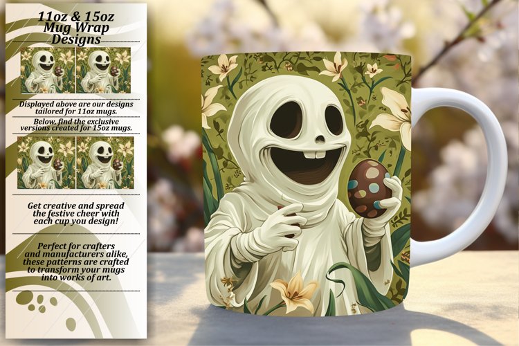 Ghost Clipart Image 11