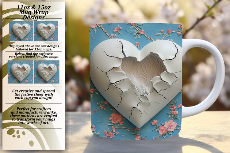 Valentines Sublimation Design Image 16