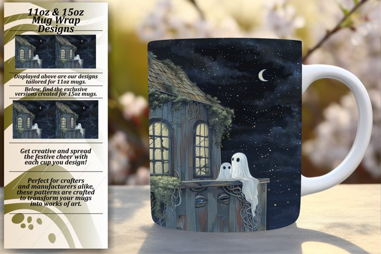 Ghost Clipart Image 21