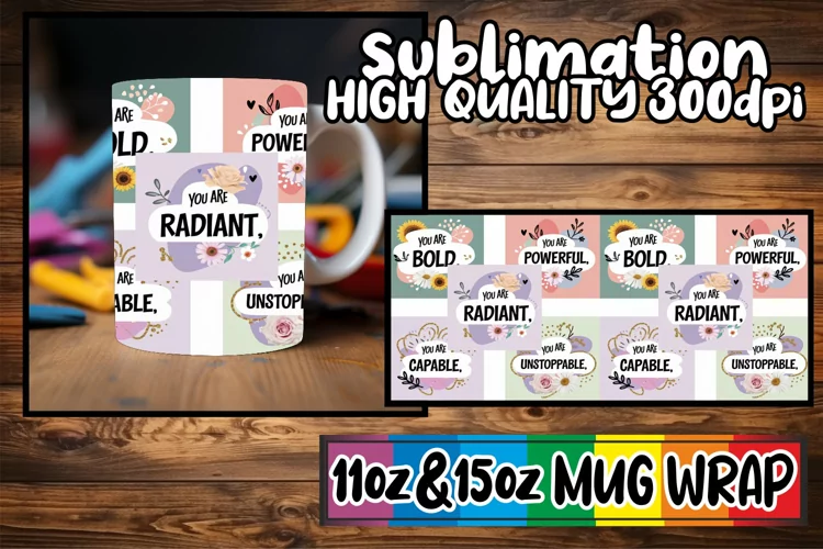 Sweet memories 11oz 15oz sublimation wrap, Quote