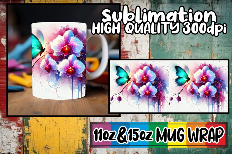 Butterfly Clipart Image 6