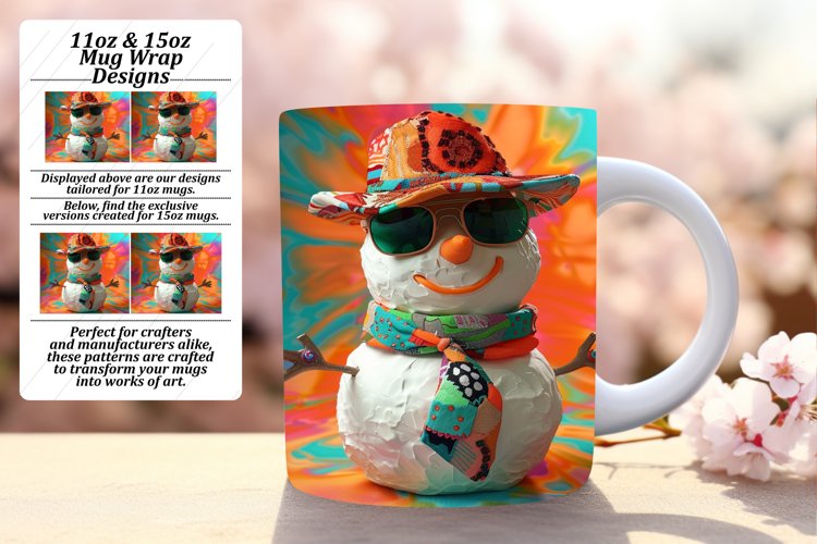 Snowman PNG Image 22