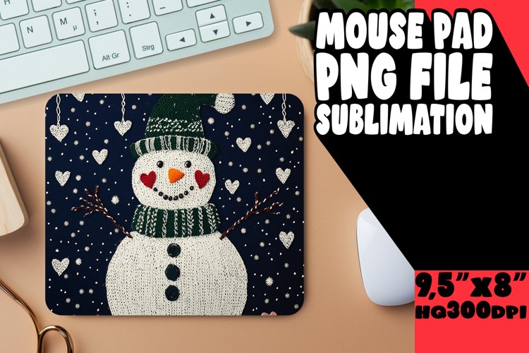 Snowman PNG Image 14