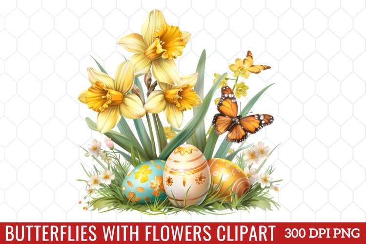 Butterfly Clipart Image 17