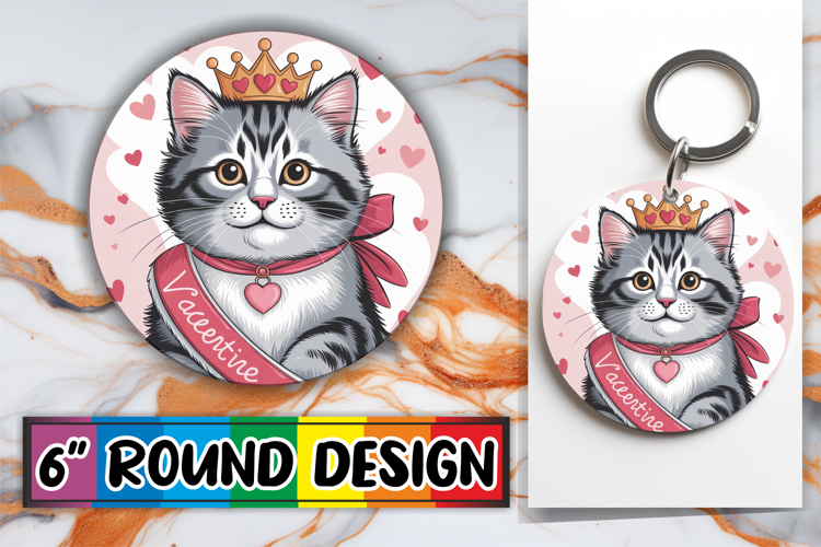 Cat Watercolor Image 18