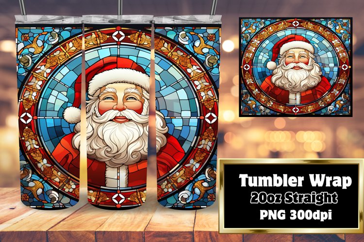 Stained Glass Clipart Image 3