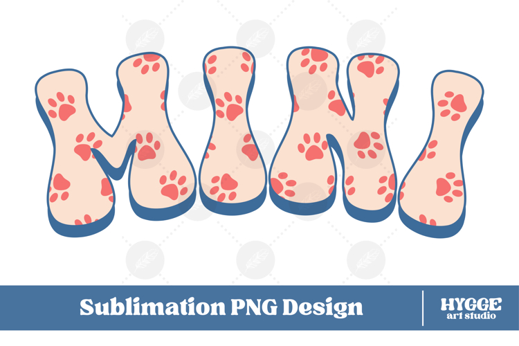 Dog Paw Clipart Image 14