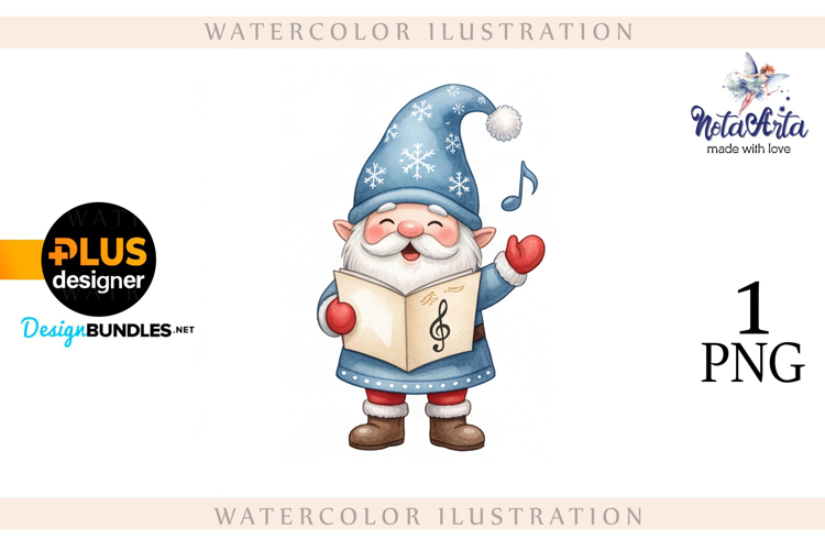 A Christmas Gnomes, Christmas Gnomes