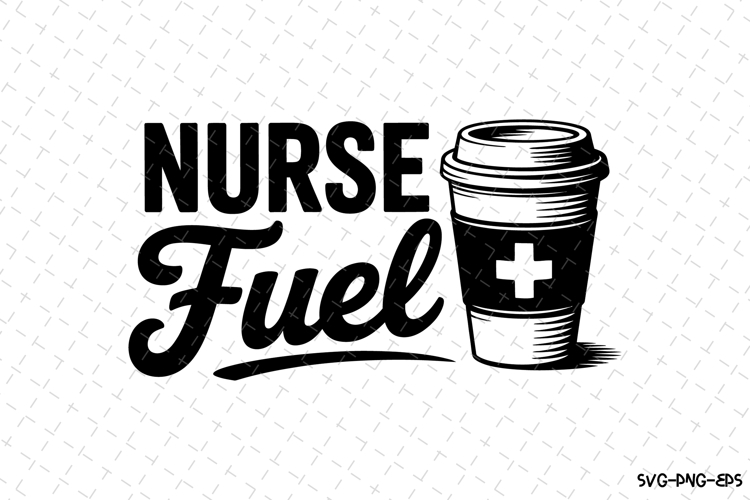 Nurse Sublimation Designs Image 6