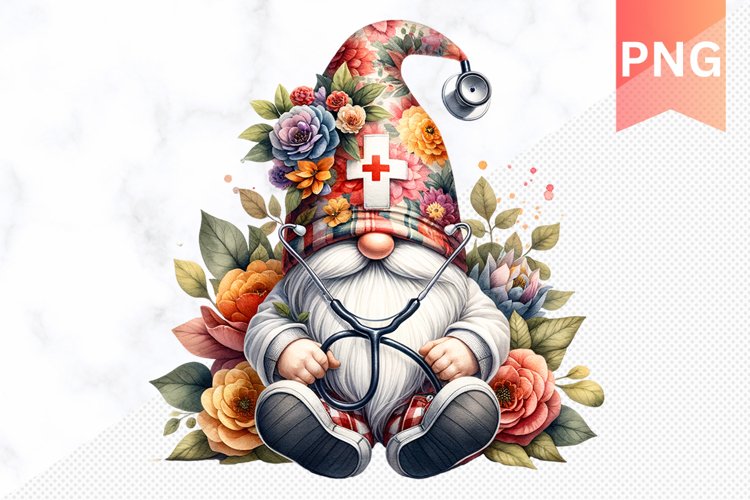 Gnome Clipart Image 14