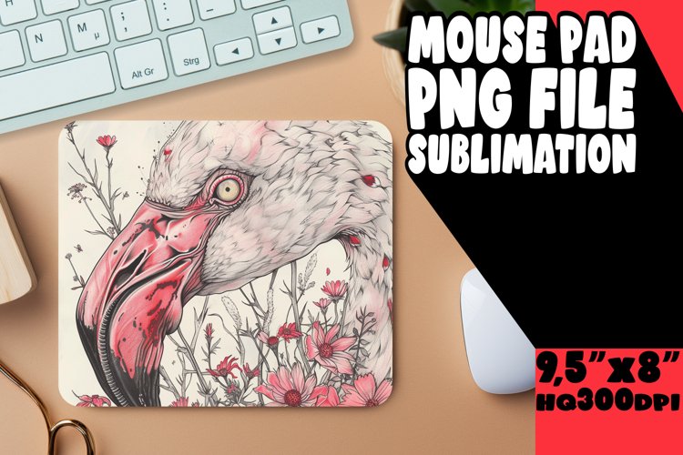 Island Oasis Mouse Pad Assortment example image 1