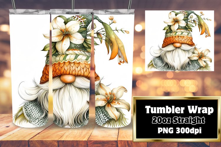 Gnome Clipart Image 2
