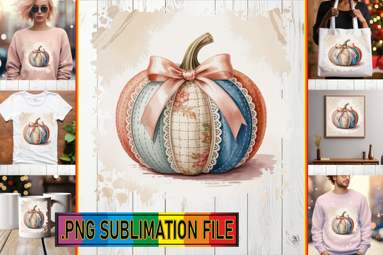 Pumpkin Background Image 19