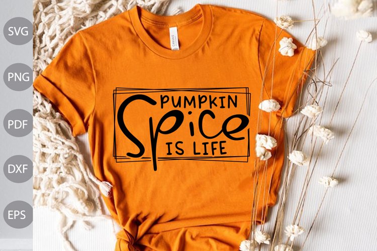 Pumpkin Silhouette Image 2