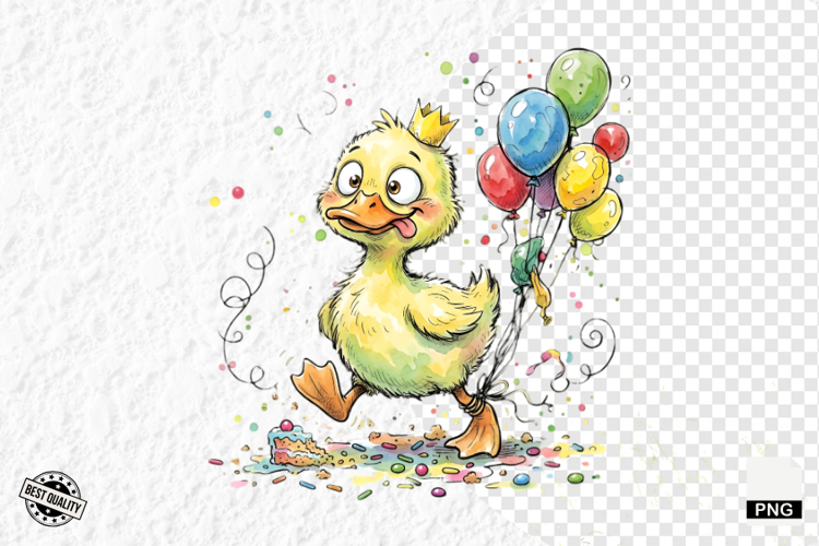 Birthday Clipart Image 12