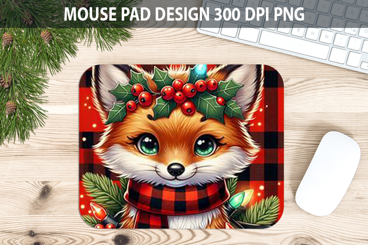 Cute Fox Clipart Image 3