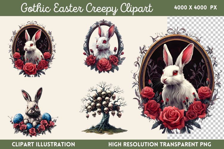 Gothic Svg Image 21