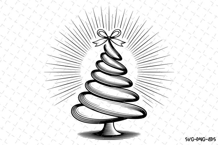 Xmas SVGs Image 7