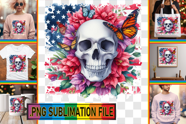 Skull Graphics Image 22