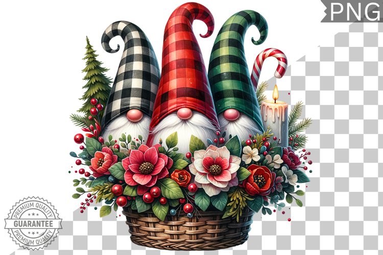 Gnome Clipart
