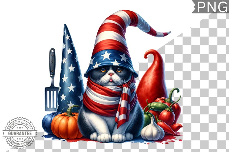 4th Of July Sublimation Design Image 11