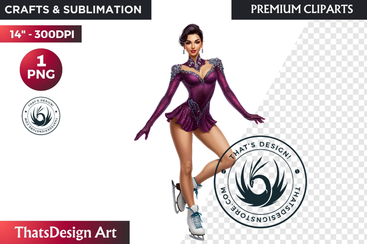 Cosy Winter Girl Clipart, Fashion Girl PNG, christmas