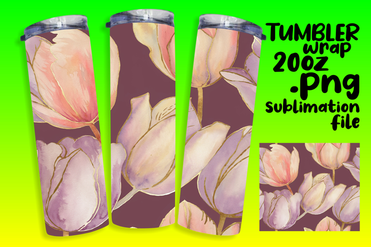 Watercolor Flower Clipart Image 21