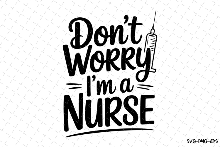 Nurse Sublimation Designs
