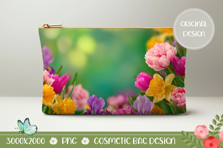 Cartoon Flowers Png Image 12