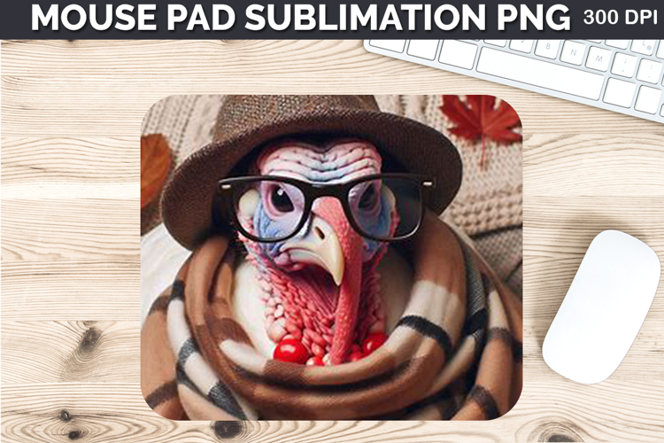 Thanksgiving Watercolor Clipart Image 22