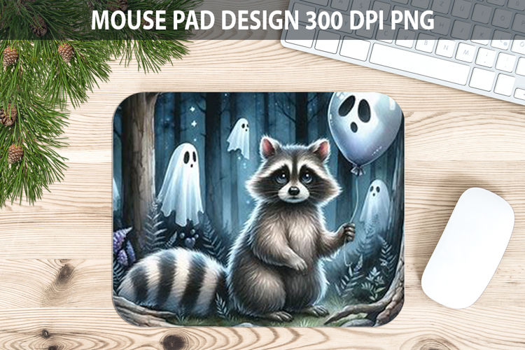 Raccoon Clipart Image 3