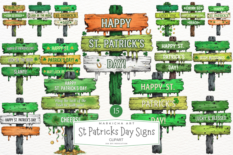 St Patrick's Day PNG Image 19