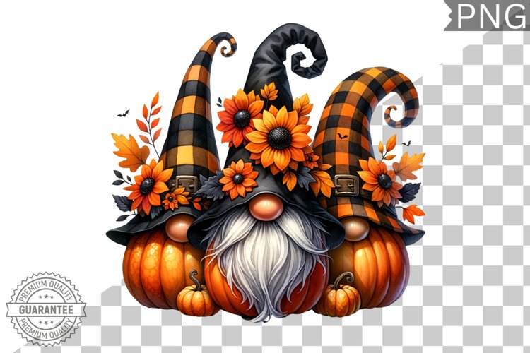 Gnome Clipart Image 10